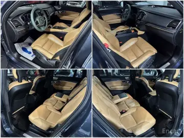2022 Volvo XC90 с пробегом 71 550 км