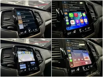 2022 Volvo XC90 с пробегом 71 550 км