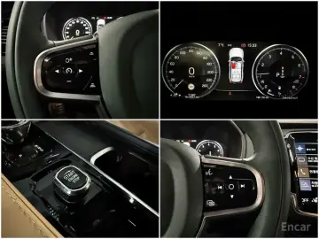2022 Volvo XC90 с пробегом 71 550 км