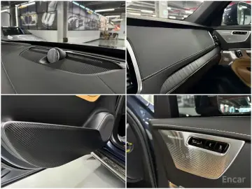 2022 Volvo XC90 с пробегом 71 550 км