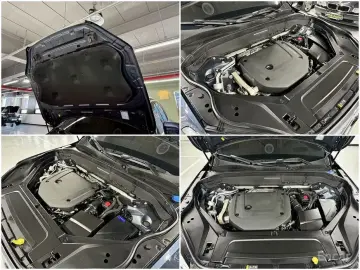 2022 Volvo XC90 с пробегом 71 550 км