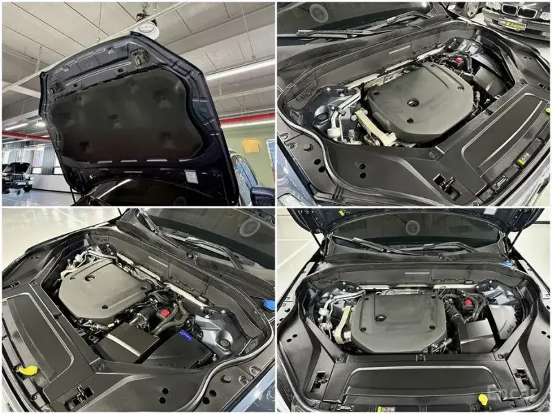 2022 Volvo XC90 с пробегом 71 550 км