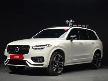 2020 Volvo XC90 с пробегом 100 027 км