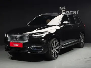 2025 Volvo XC90 с пробегом 8 458 км