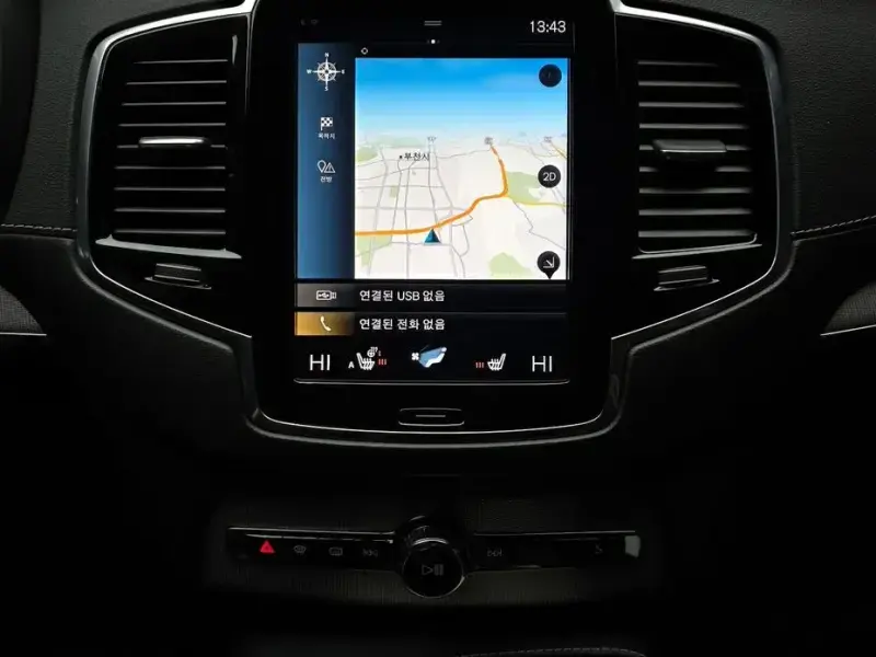 2020 Volvo XC90 с пробегом 100 027 км