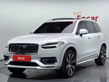 2023 Volvo XC90 с пробегом 63 972 км