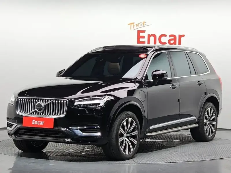 2020 Volvo XC90 с пробегом 32 545 км