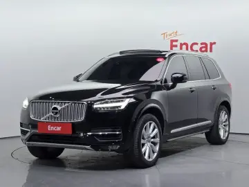 2016 Volvo XC90 с пробегом 119 963 км