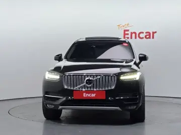 2016 Volvo XC90 с пробегом 119 963 км