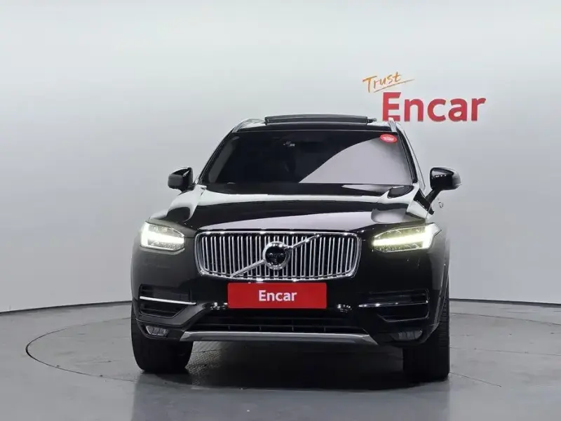 2016 Volvo XC90 с пробегом 119 963 км