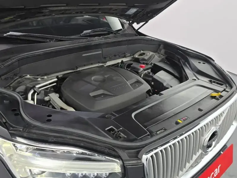 2016 Volvo XC90 с пробегом 119 963 км