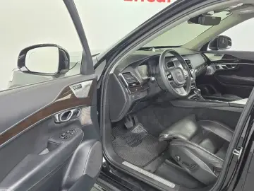 2016 Volvo XC90 с пробегом 119 963 км