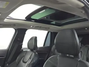 2016 Volvo XC90 с пробегом 119 963 км