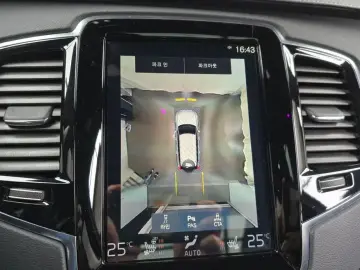 2021 Volvo XC90 с пробегом 14 599 км