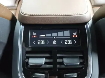 2021 Volvo XC90 с пробегом 14 599 км