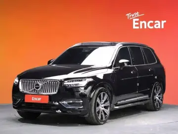 2023 Volvo XC90 с пробегом 53 230 км