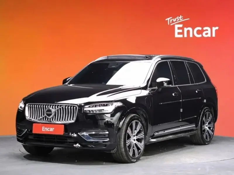 2023 Volvo XC90 с пробегом 53 230 км