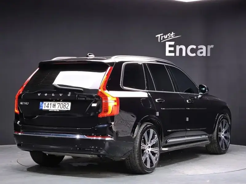 2023 Volvo XC90 с пробегом 53 230 км