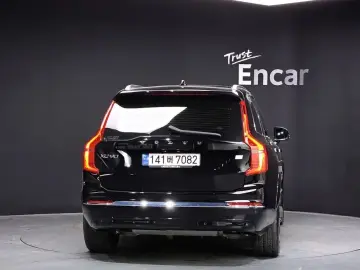 2023 Volvo XC90 с пробегом 53 230 км