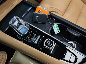 2023 Volvo XC90 с пробегом 53 230 км