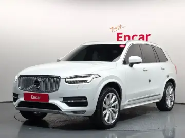2018 Volvo XC90 с пробегом 98 055 км