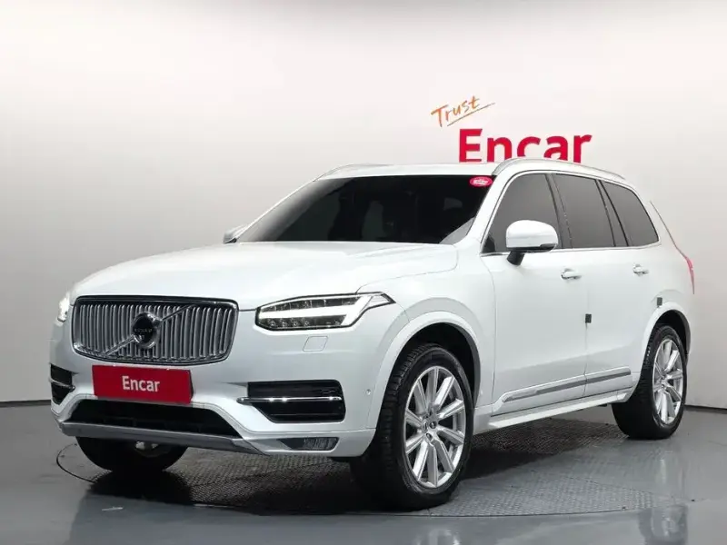 2018 Volvo XC90 с пробегом 98 055 км