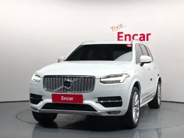 2018 Volvo XC90 с пробегом 98 055 км