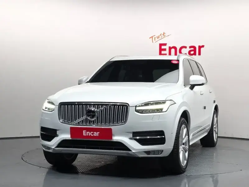 2018 Volvo XC90 с пробегом 98 055 км