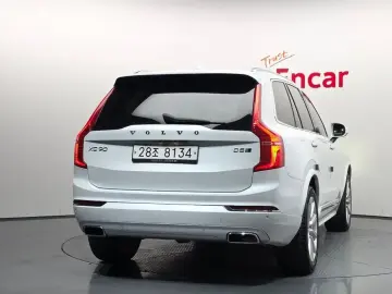 2018 Volvo XC90 с пробегом 98 055 км