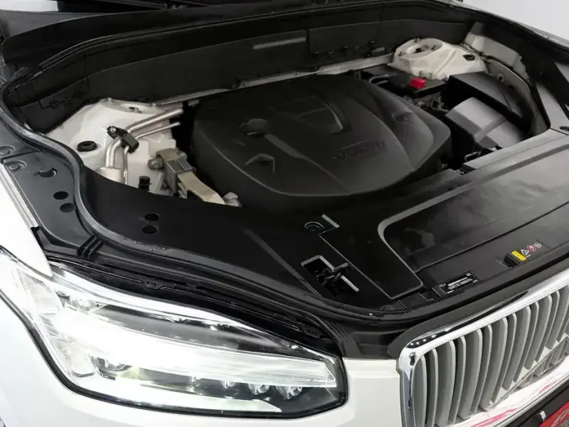 2018 Volvo XC90 с пробегом 98 055 км