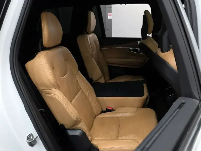 2018 Volvo XC90 с пробегом 98 055 км