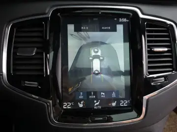 2018 Volvo XC90 с пробегом 98 055 км
