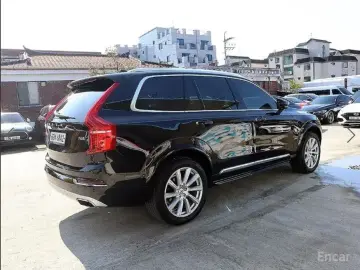 2018 Volvo XC90 с пробегом 198 055 км