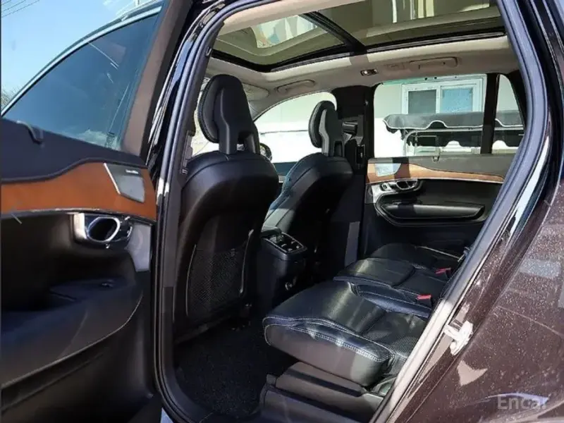 2018 Volvo XC90 с пробегом 198 055 км