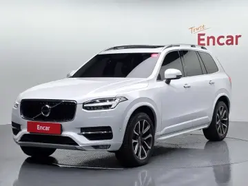 2019 Volvo XC90 с пробегом 100 854 км
