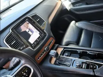 2018 Volvo XC90 с пробегом 198 055 км