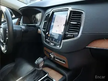 2018 Volvo XC90 с пробегом 198 055 км