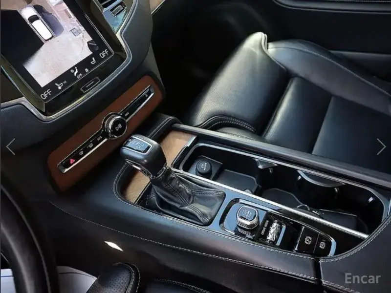 2018 Volvo XC90 с пробегом 198 055 км