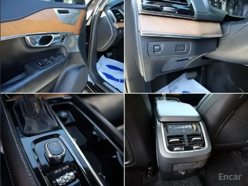 2018 Volvo XC90 с пробегом 198 055 км