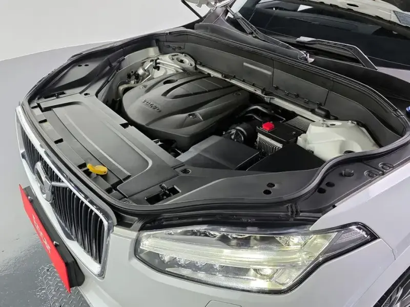 2019 Volvo XC90 с пробегом 100 854 км