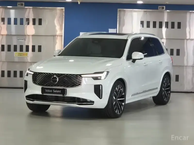 2026 Volvo XC90 с пробегом 294 км