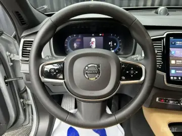 2023 Volvo XC90 с пробегом 51 609 км