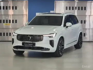 2026 Volvo XC90 с пробегом 1 039 км