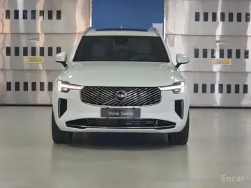 2026 Volvo XC90 с пробегом 1 039 км