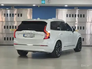 2026 Volvo XC90 с пробегом 1 039 км