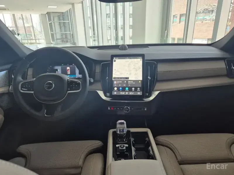 2026 Volvo XC90 с пробегом 1 039 км
