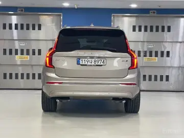2026 Volvo XC90 с пробегом 504 км