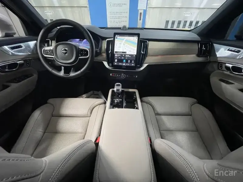 2026 Volvo XC90 с пробегом 504 км
