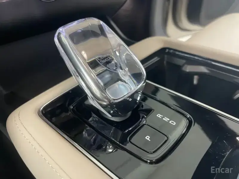 2026 Volvo XC90 с пробегом 504 км
