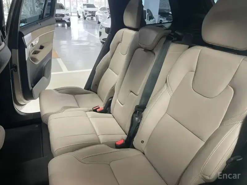 2026 Volvo XC90 с пробегом 504 км